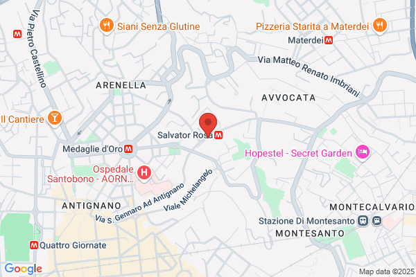 Pizzeria Farina 00 Verace