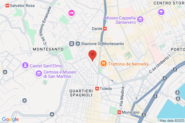 Antica Pizzeria & Trattoria al 22