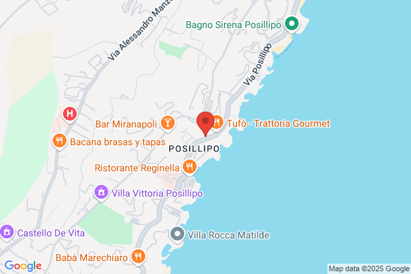 Buono dal 1934 - Gastronomia Napoli- Salumeria di eccellenza Napoli