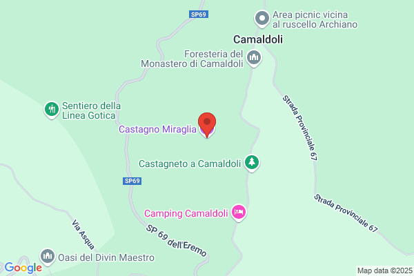 Cmt Spa - Il Castagno Residence