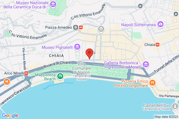 La Riviera di Parthenope