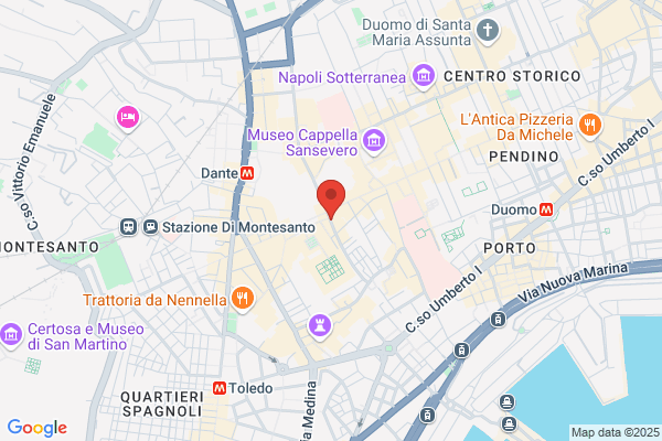 La Taverna a Santa Chiara