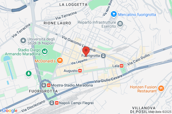 Langella a Mergellina Ristorante Pizzeria