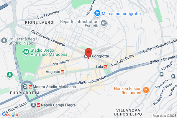 Neapolis S.N.C. Di Ciccarelli Ciro Rosario E De marco giuseppe