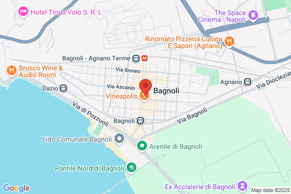 O Calamaro Di Tardocchi