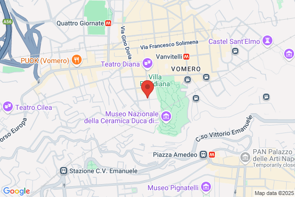 Pizzeria Fonzo Vomero