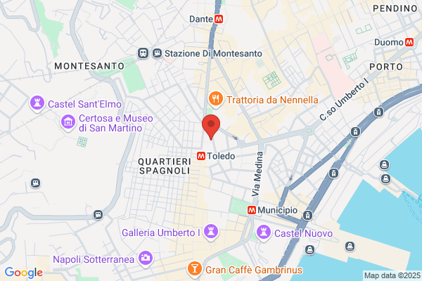 Pizzeria Trattoria Maria Marì dei Sannino