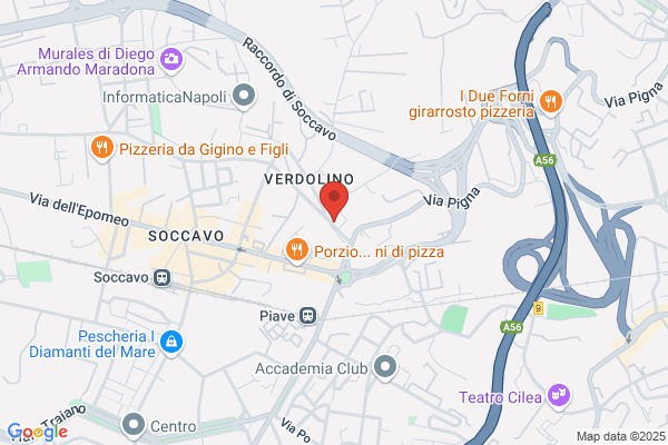 Pizzeria Un Giorno all'Improvviso