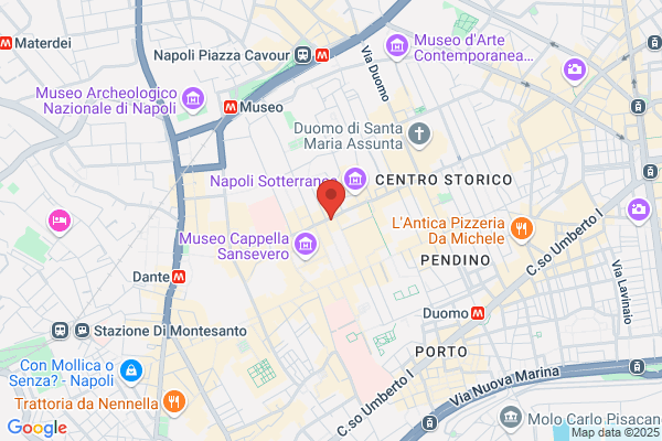 Pizzeria del Portico