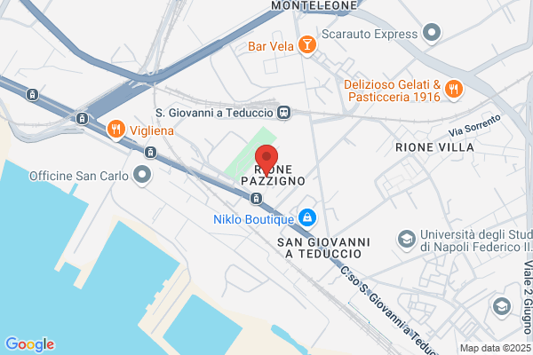 Gianturco Societa Consortile A Resp.Limitata