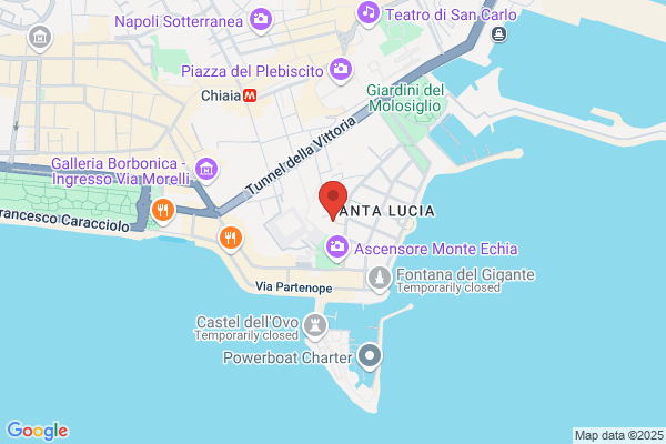 Il Faro di Serapide Bed & Breakfast