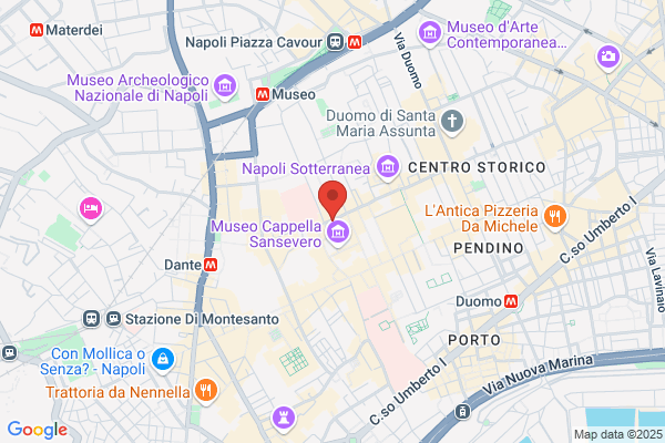 La Casa di Margot - Casa Vacanza Napoli