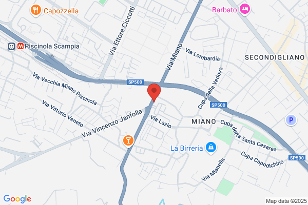 Poliambulatorio Miano - Agnano