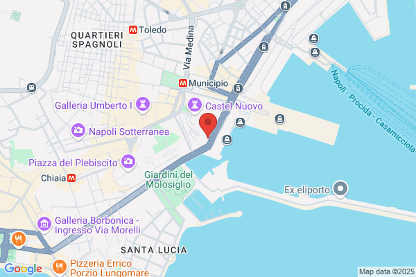 Universita' degli Studi di Napoli Parthenope