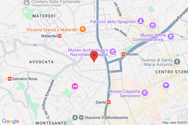 Opera Pia S. Giuseppe Dei Nudi