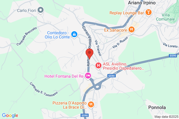 Freccia Azzurra Piccola Societa Cooperativa Arl