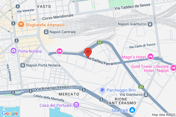Poste E Telecomunicazioni/Direzione Compartimentale P.T.Campania/Uf///  Trasport