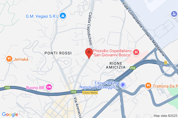 Poste Italiane/Direzione Regionale Campania/Filiale Napoli Centro