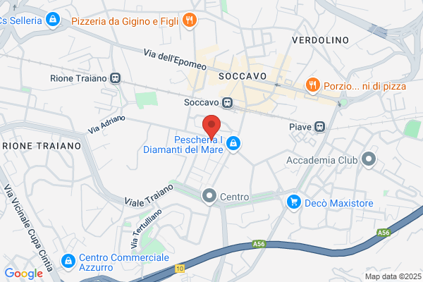 Poste Italiane/Direzione Regionale Campania/Filiale Napoli Centro