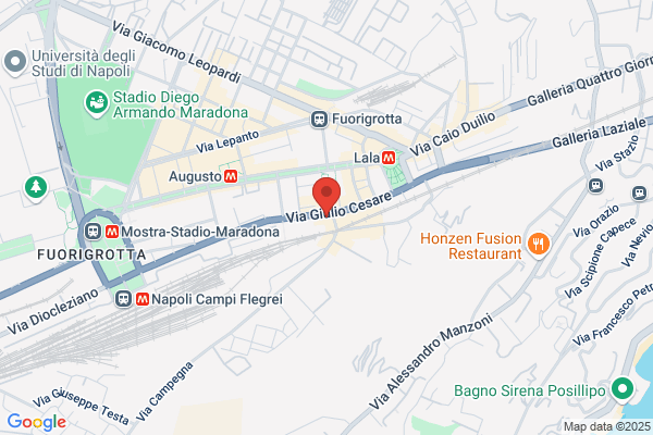 Pt Fuorigrotta