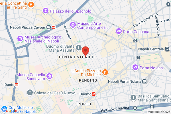 Pio Monte Della Misericorida