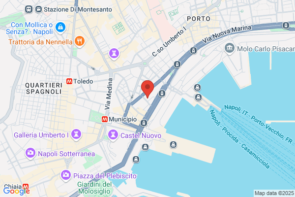 Sts Servizi Su Trasporti E Spedizioni Srl