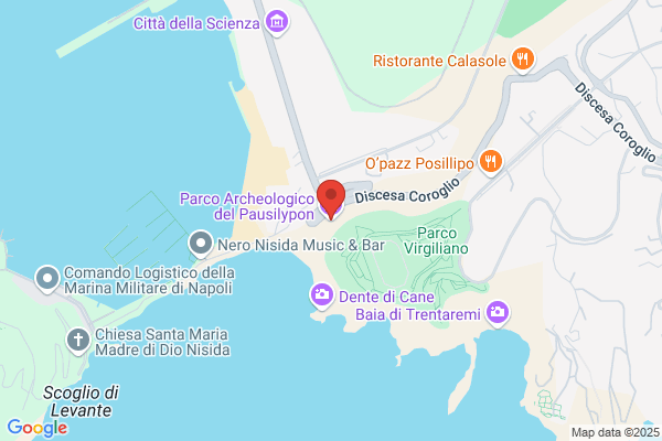 Palepolis Di Granato Raja Pasqualina