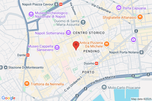 Tabaccheria Carlo Iii Di Esposito