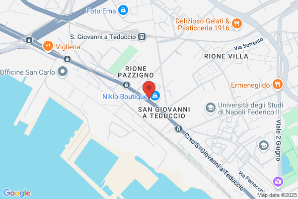 Trotta rosario