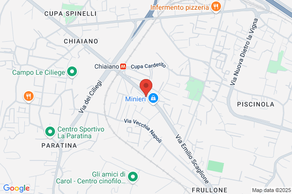 La Moschea Di Marasco Olga E C. (S.A.S.)