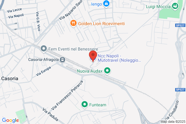 Ma.Ri. Travel - Transfer Napoli - Ncc - Autista Privato