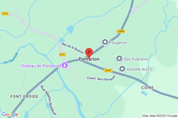 Pontytron