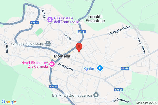 Magazzini S.Antonio S.A.S.Di Montella Nicola E C.
