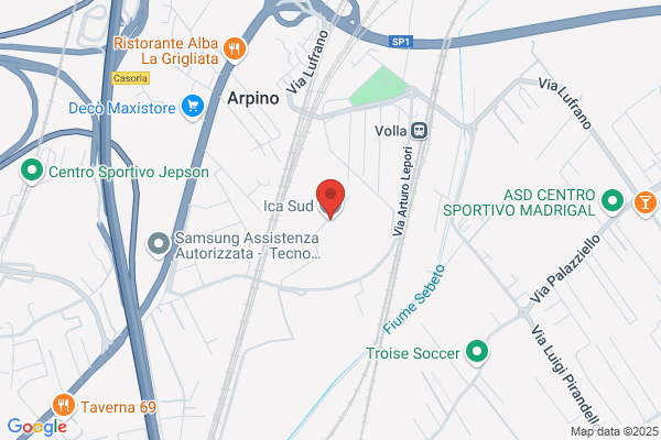 Ica Sud Srl