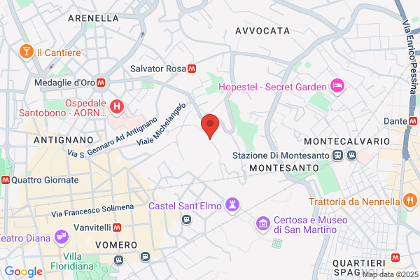 Impresa trasporti Napoli