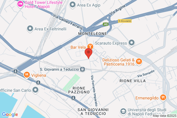 Trasped S.A.S. Di Rag. Ugliano Fulvio E c.