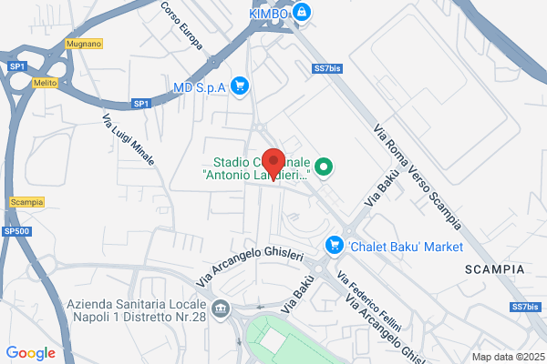 A.S.I.A-Azienda Speciale Igiene Ambientale-Napoli