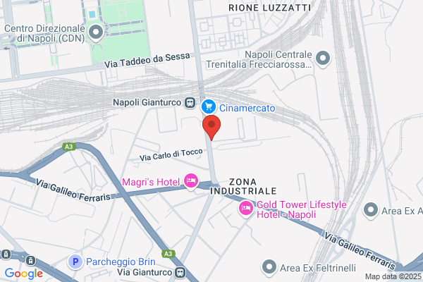 Ministero Dei Trasporti E Della Navigazione Uff. U.S.T.I.F. Della c/// (Ampania)