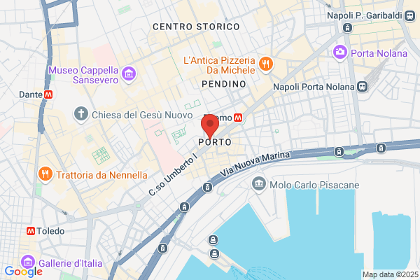 Penne massimo