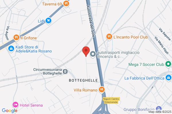 T.C.S. Trasporti Carburanti Sud S.R.L.