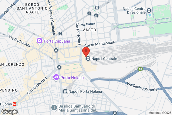Tav Treno Alta Velocita