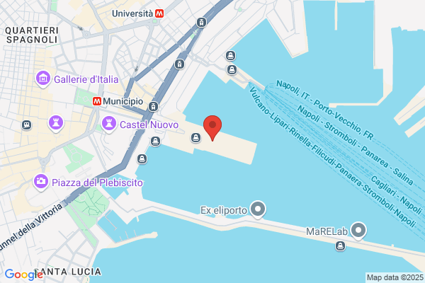 Terminal Napoli S.P.A.