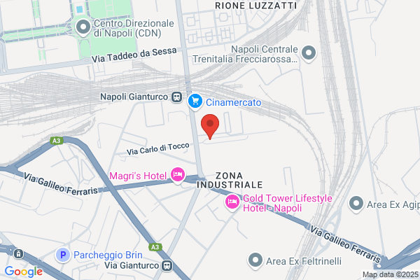 Partrans Di Gennaro Pariante & C.Sas