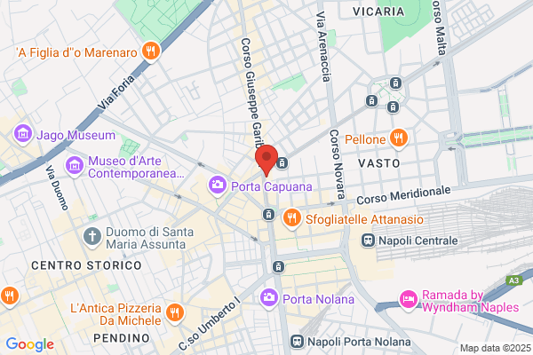 Arzillo Giuseppe Hotel Casanova Snc