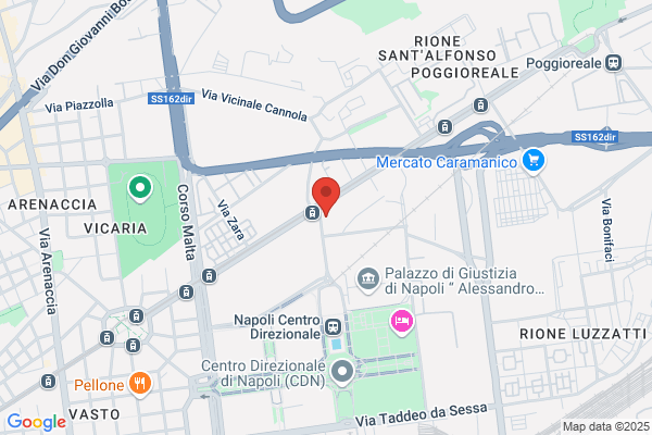 C.G.A. Compagnia Generale Autosili S.R.L.