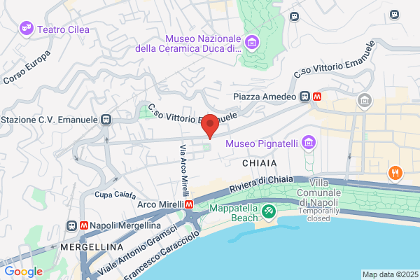 Chiantone, Maurizio