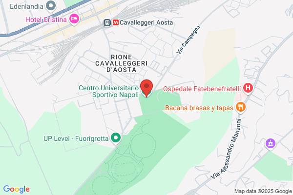 Cus Napoli