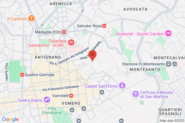 Clinica Veterinaria SalusVet - Dr. Raffaele Amalfitano