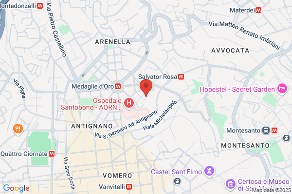 Clinica Veterinaria Vomero Vet Srl