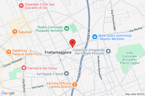 La Vetrobottega Di Ruggiero Maria